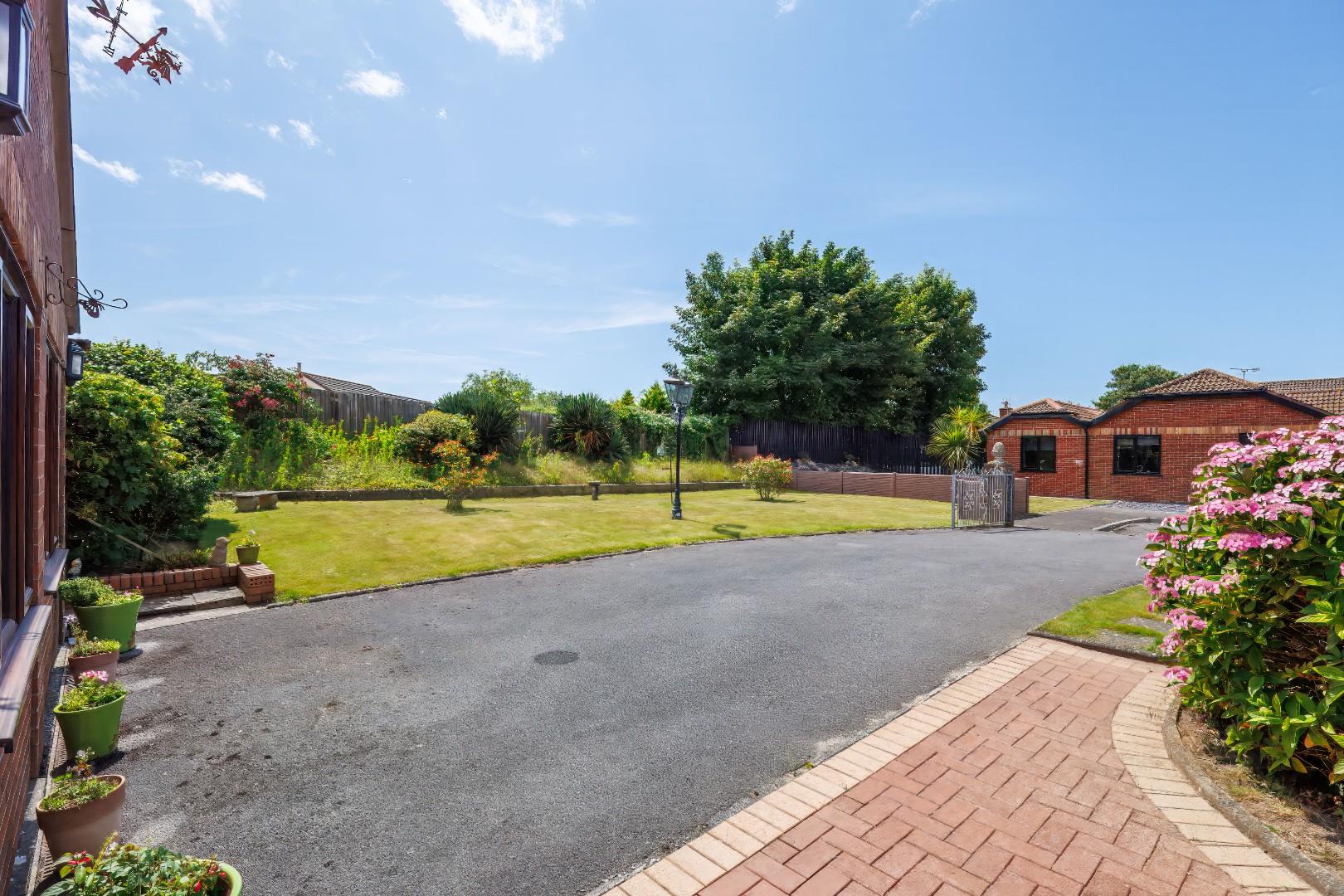 Beech Grove, Porthcawl, Bridgend County Borough, CF36 5DP
